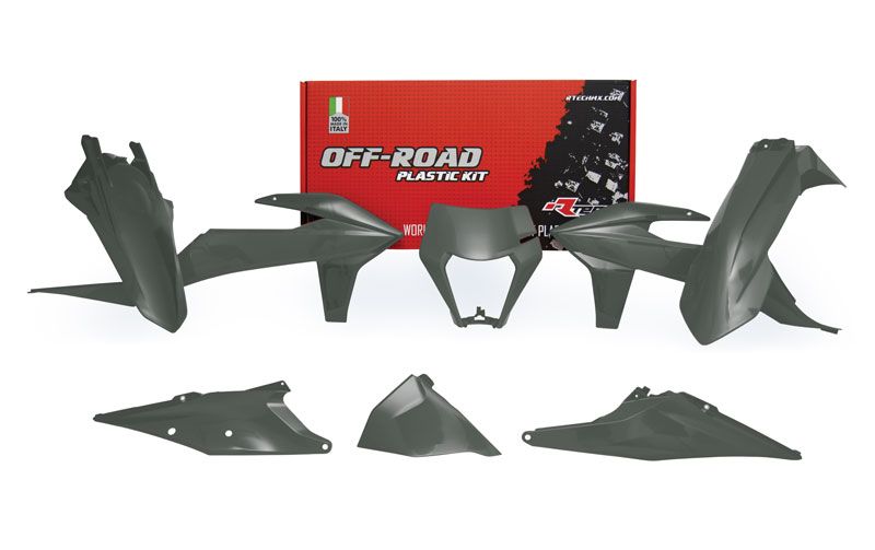 KIT PLASTIQUES KTM EXC(F) 20-23 - RTECH