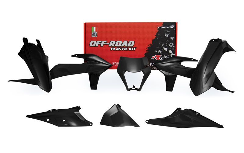 KIT PLASTIQUES KTM EXC(F) 20-23 - RTECH