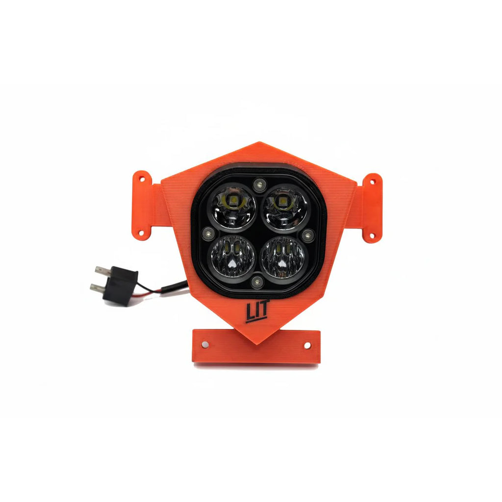LIT Enduro LED headlights - KTM HSQ GASGAS BETA SHERCO REIJU