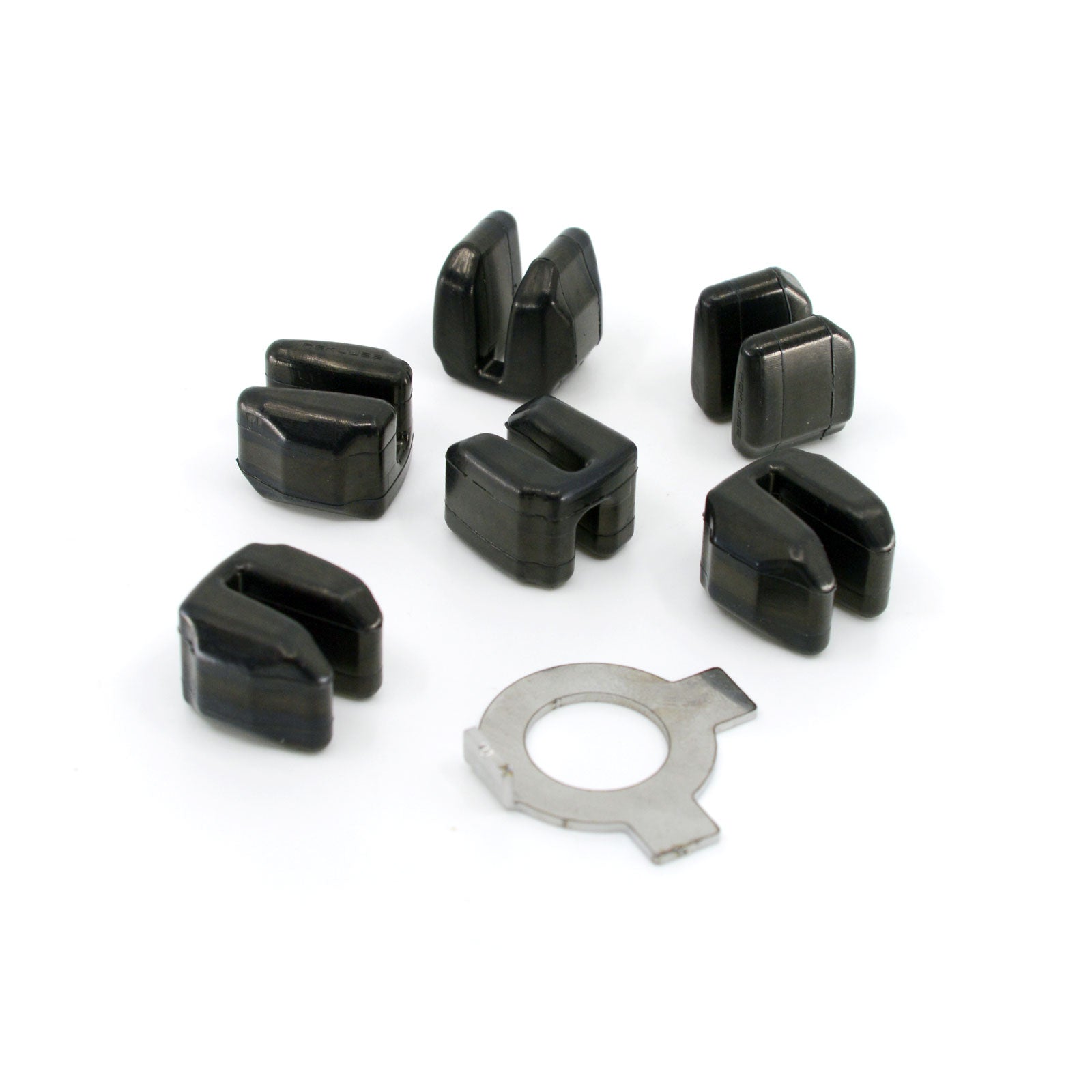 Rekluse Clutch Damper Kit RMS-0213080 - KTM HUSQVARNA GASGAS DDS RUBBERS DAMPING 78132025100