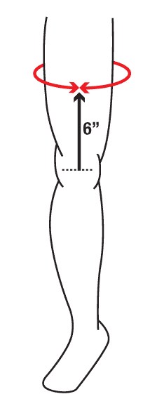 Mobius X8H Knee Support