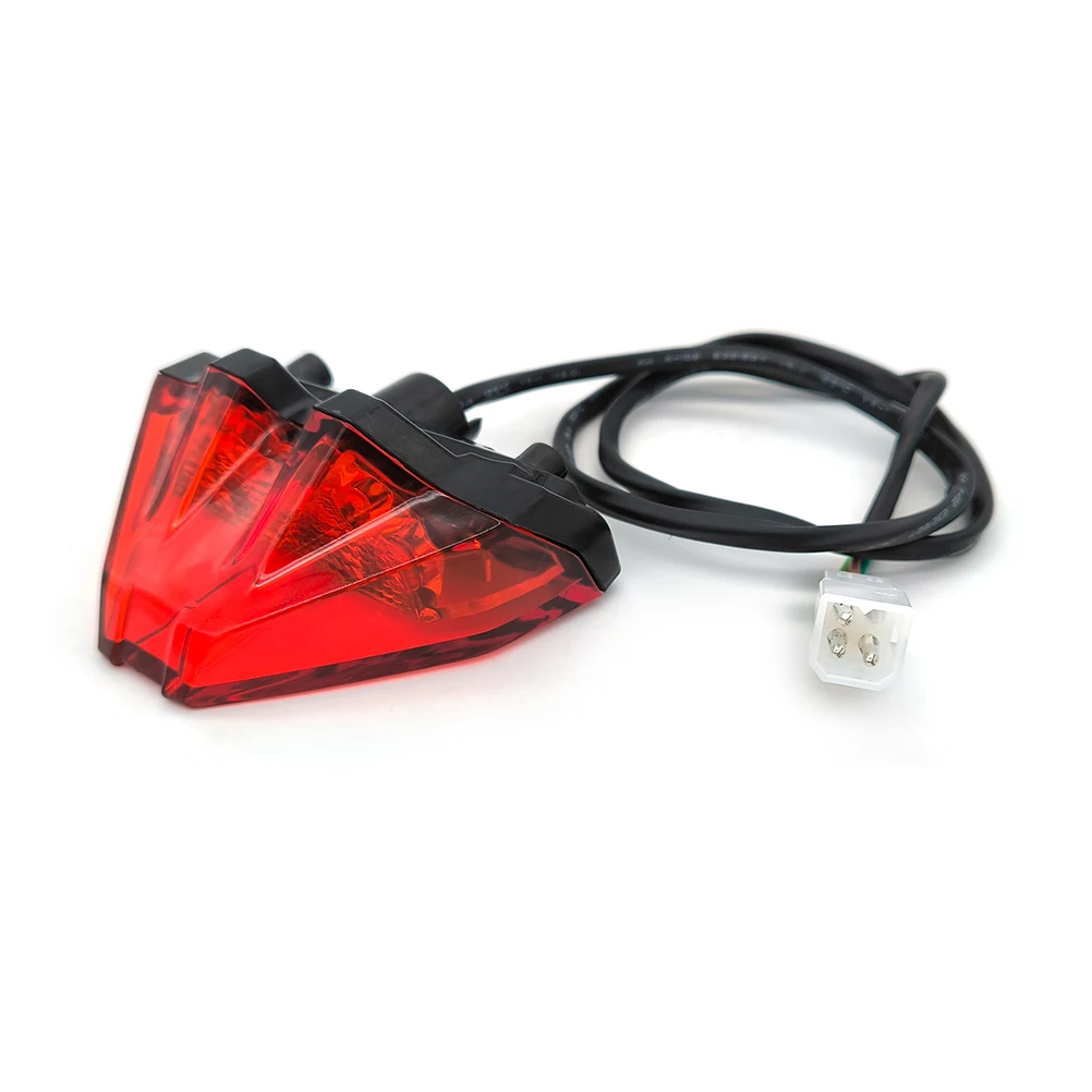 KTM HUSQVARNA LED Tail Light Rear Brake Stop Light License Plate led
