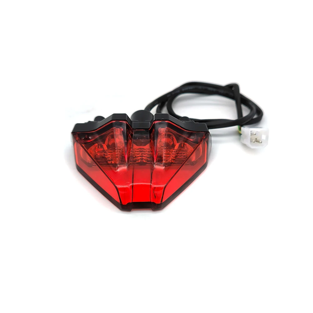 KTM HUSQVARNA LED Tail Light Rear Brake Stop Light License Plate led