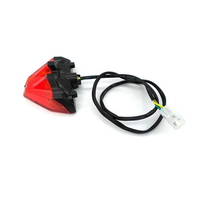 KTM HUSQVARNA LED Tail Light Rear Brake Stop Light License Plate led
