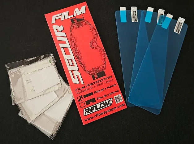 R-FLOW SECUR ANTI SCRATCH FILM PROTECTION ARMOR VISION