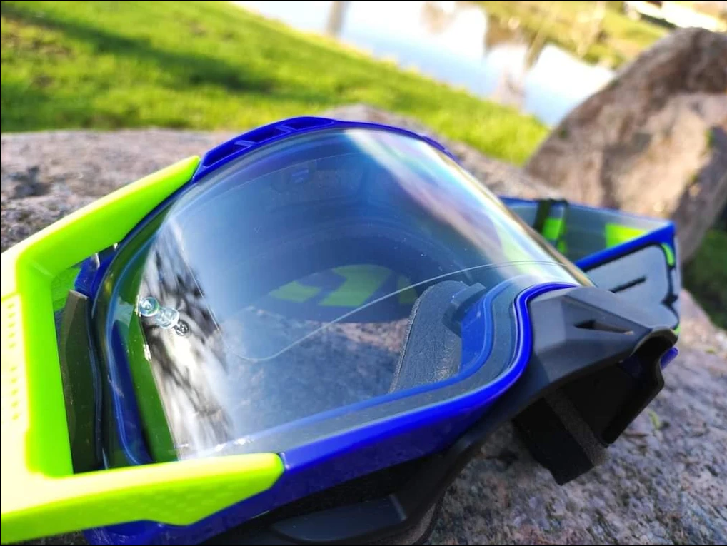 R-FLOW SECUR ANTI SCRATCH FILM PROTECTION ARMOR VISION