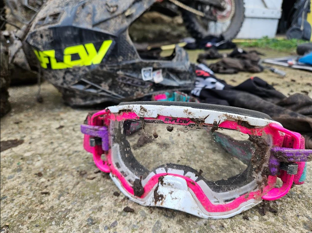 R-FLOW SECUR ANTI SCRATCH FILM PROTECTION ARMOR VISION