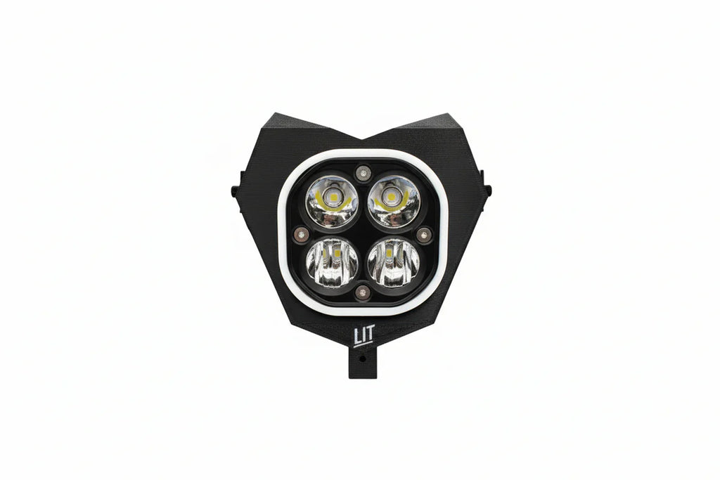 LIT Enduro LED headlights - KTM HSQ GASGAS BETA SHERCO REIJU