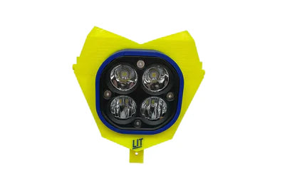 LIT Enduro LED headlights - KTM HSQ GASGAS BETA SHERCO REIJU