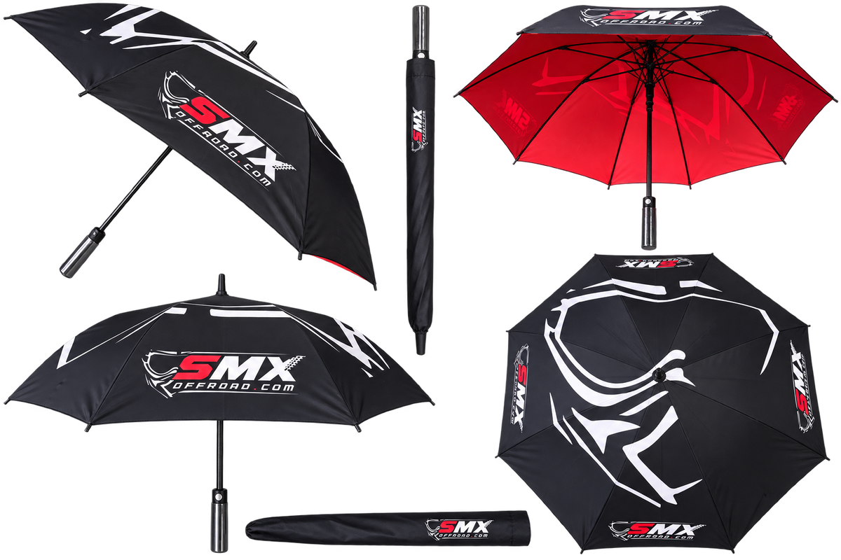 SMXoffroad Umbrella – 121cm Carbon Fibre