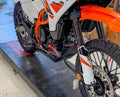 MOLECULE EXTREME UHMW SKIDPLATE KTM 390 Adventue 2025-2026