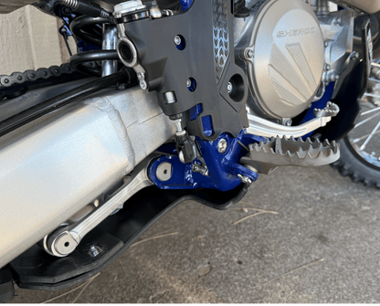 Molecule Skidplate Sherco SE 250/300 2025-2026