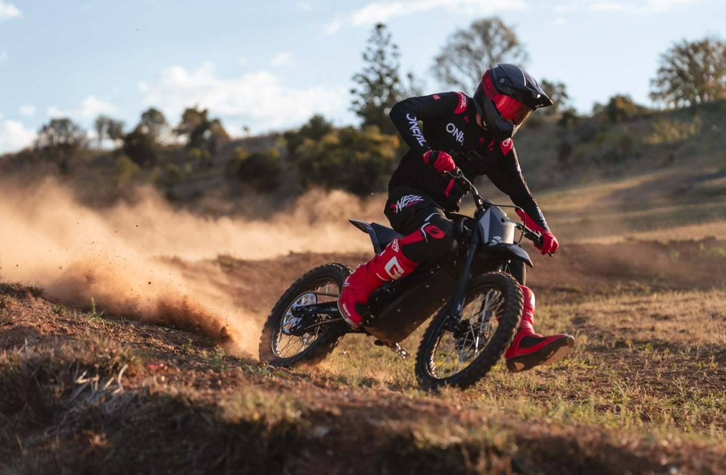 RFN MK3 ENDURO PRO - Road Legal