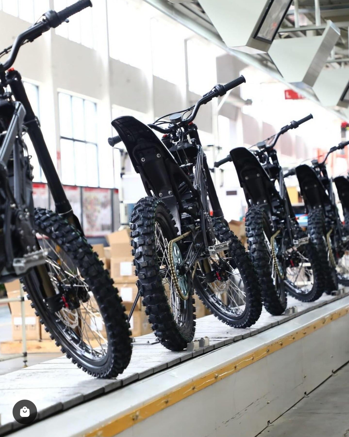 RFN MK3 ENDURO PRO - Road Legal