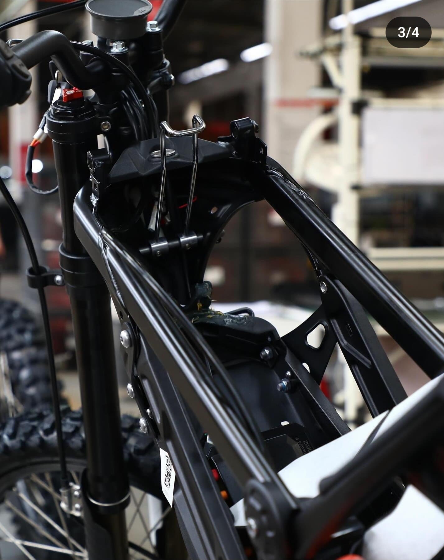 RFN MK3 ENDURO PRO - Road Legal