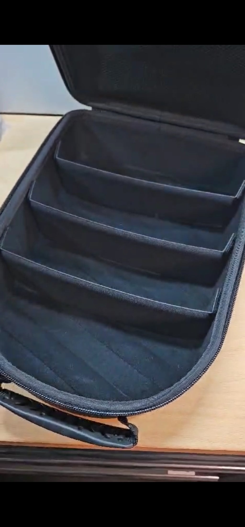 R-Flow Goggle storage case