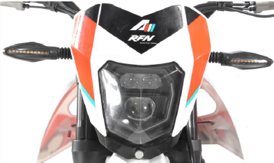 RFN MK3 ENDURO PRO - Road Legal
