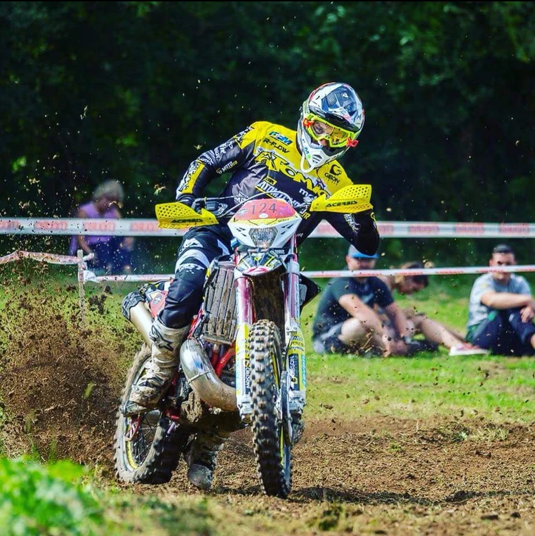 R-FLOW NEXT Hard enduro goggles - Ultimate Air Flow