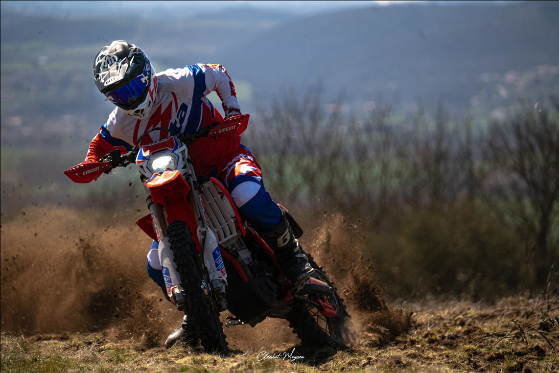 R-FLOW NEXT Hard enduro goggles - Ultimate Air Flow