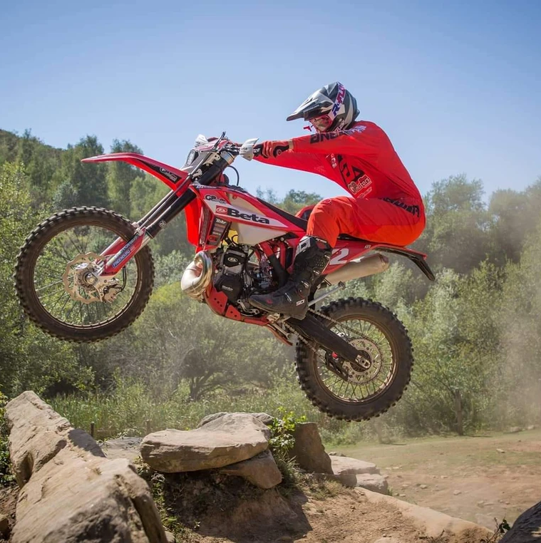 R-FLOW NEXT Hard enduro goggles - Ultimate Air Flow