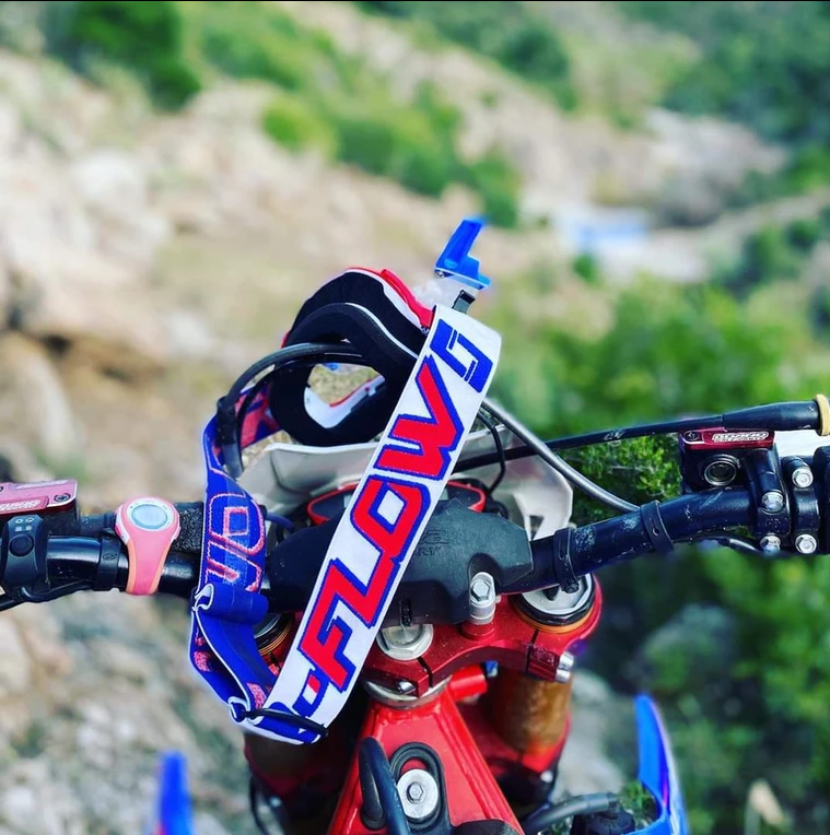 R-FLOW NEXT Hard enduro goggles - Ultimate Air Flow