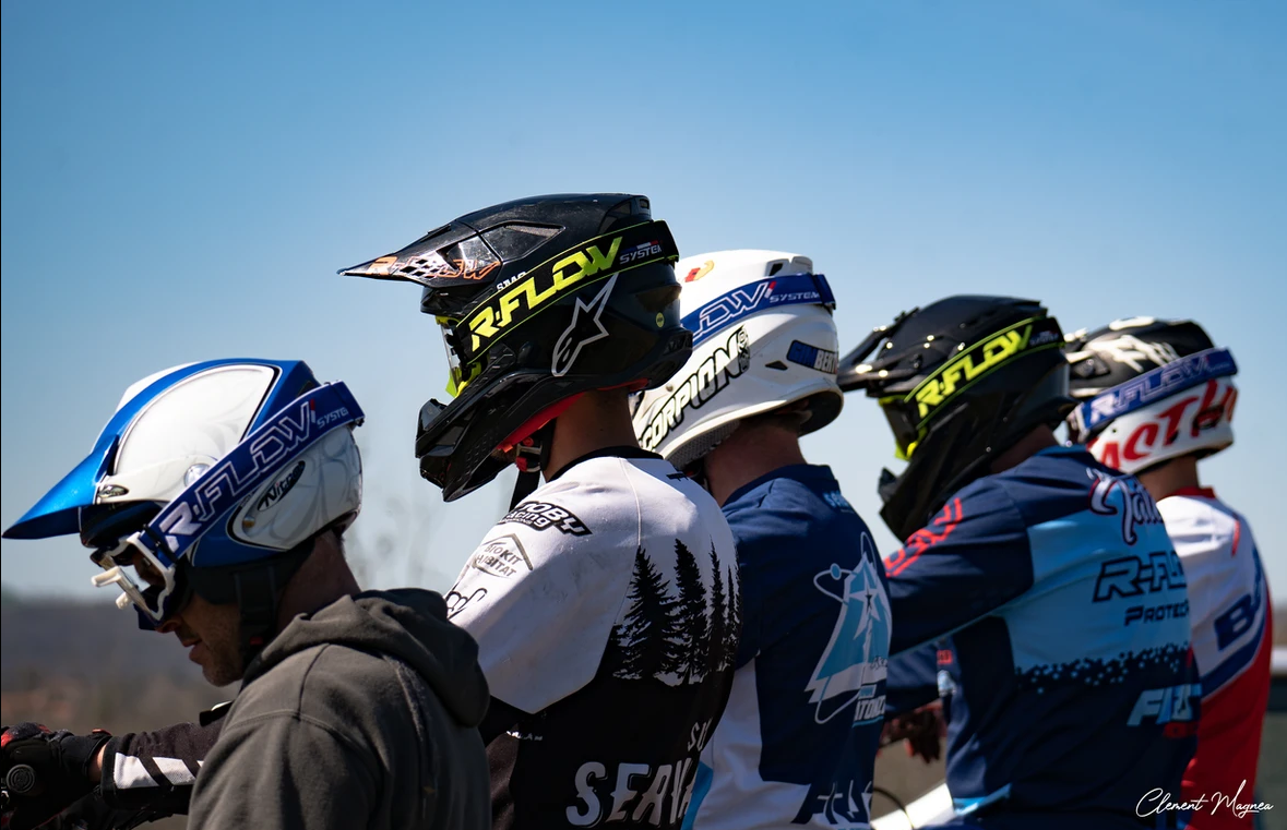 R-FLOW NEXT Hard enduro goggles - Ultimate Air Flow