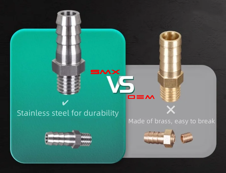 SMX CCPS fitting Upgrade - Crank case pressure sensor - 55430023000