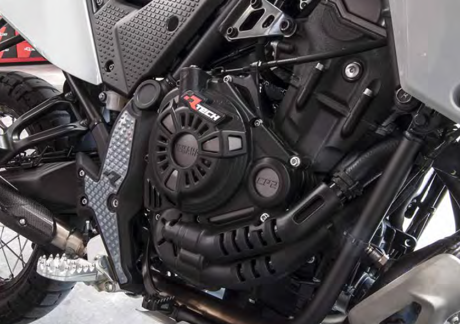 RTECH ENGINE PROTECTOR YAMAHA T7 19-24,  R-PRMT7NR0024