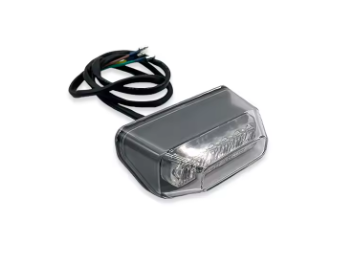 KTM HUSQVARNA LED Tail Light Rear Brake Stop Light License Plate led