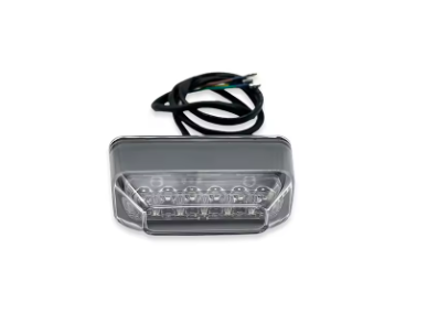 KTM HUSQVARNA LED Tail Light Rear Brake Stop Light License Plate led