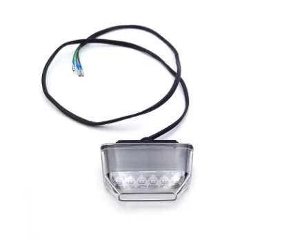 KTM HUSQVARNA LED Tail Light Rear Brake Stop Light License Plate led