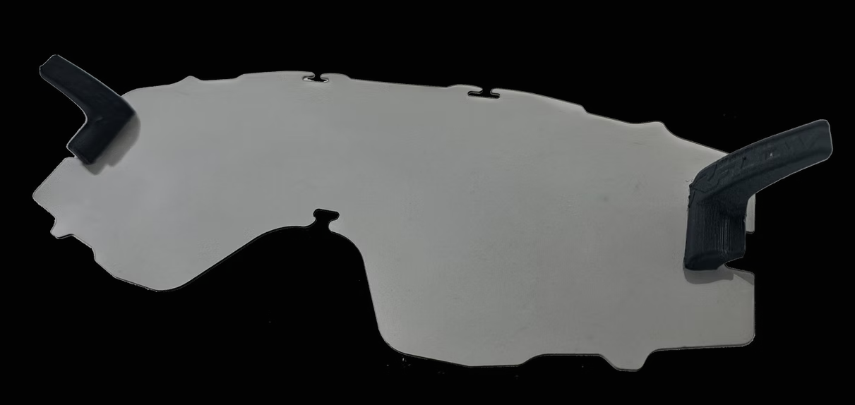 R-FLOW Goggle Accessories - Lenses & Triggers