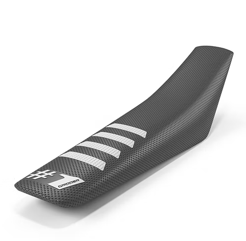 #1 Gripper Ribbed seat cover