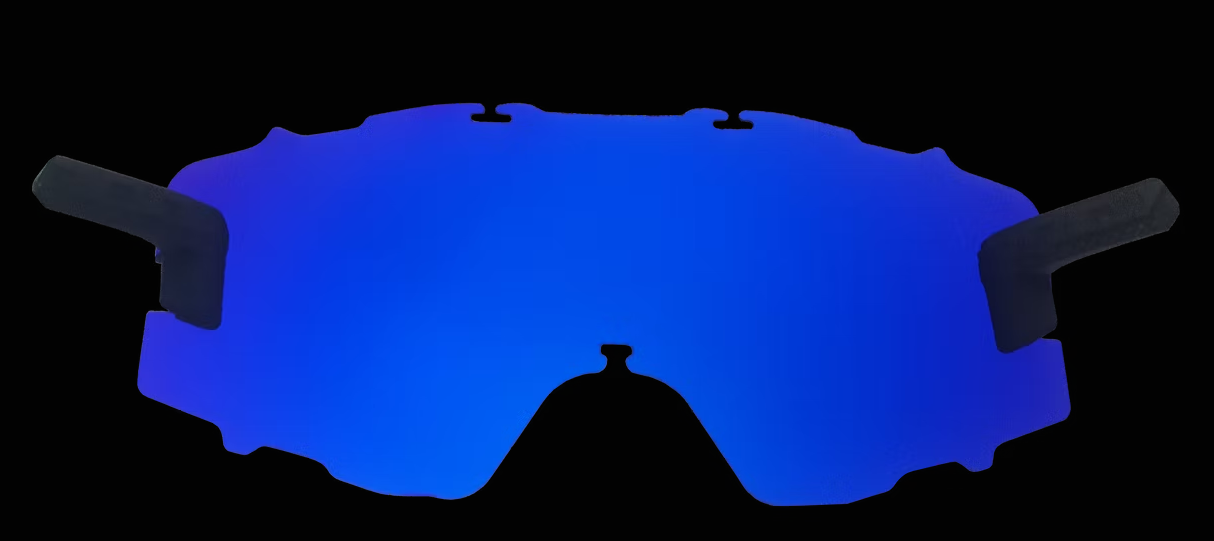 R-FLOW Goggle Accessories - Lenses & Triggers