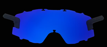 R-FLOW Goggle Accessories - Lenses & Triggers