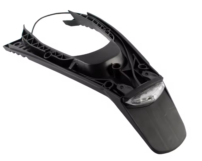 KTM HUSQVARNA LED Tail Light Rear Brake Stop Light License Plate led