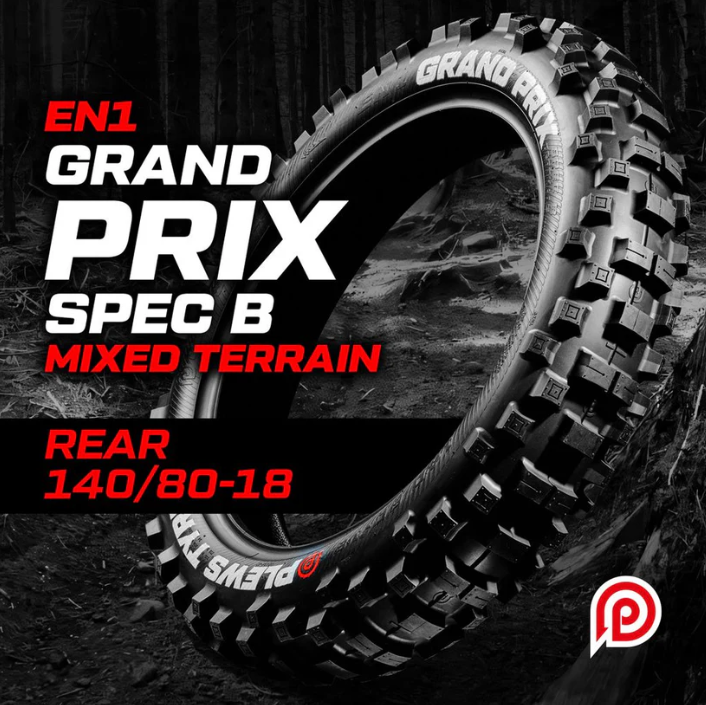 PLEWS - EN1 Grand Prix - Règlement FIM Enduro Pneu