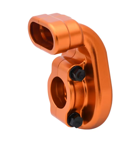 SMX Billet throttle housing - KTM HSQ GASGAS