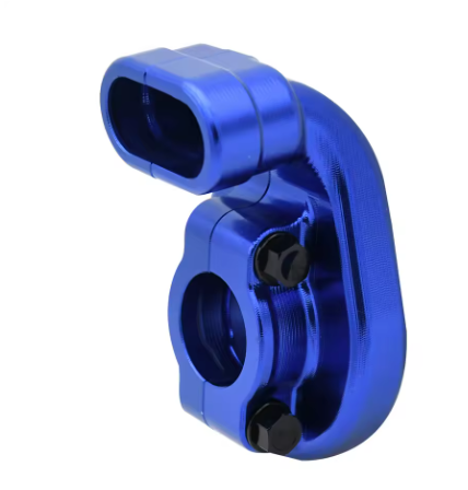 SMX Billet throttle housing - KTM HSQ GASGAS