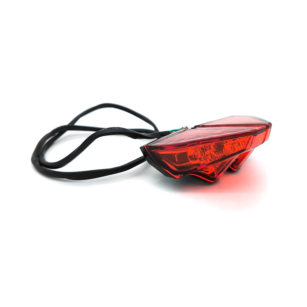 KTM HUSQVARNA LED Tail Light Rear Brake Stop Light License Plate led