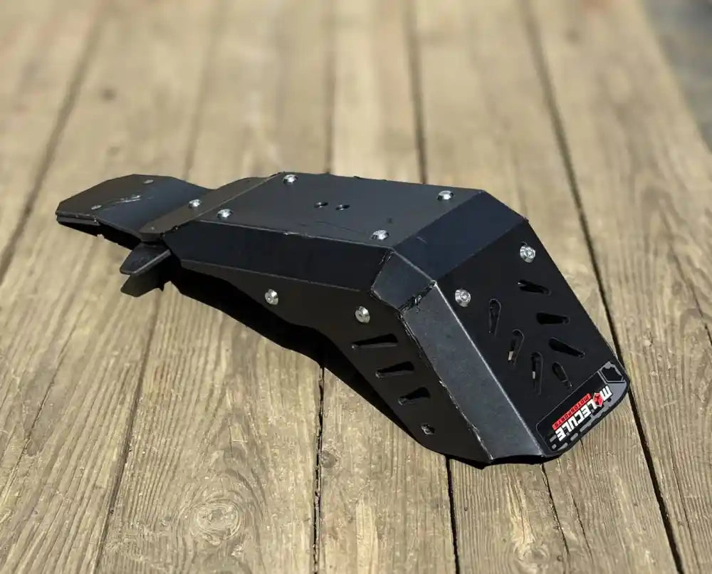 MOLECULE EXTREME STARK VARG UHMW SKIDPLATE