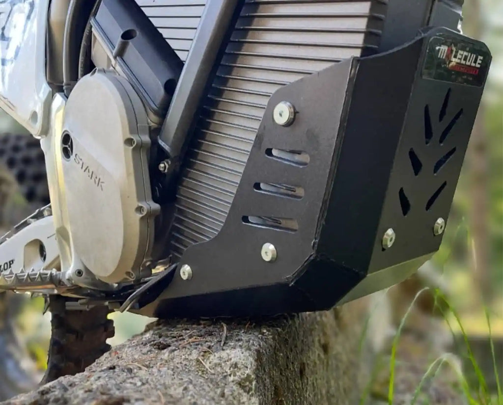 MOLECULE EXTREME STARK VARG UHMW SKIDPLATE