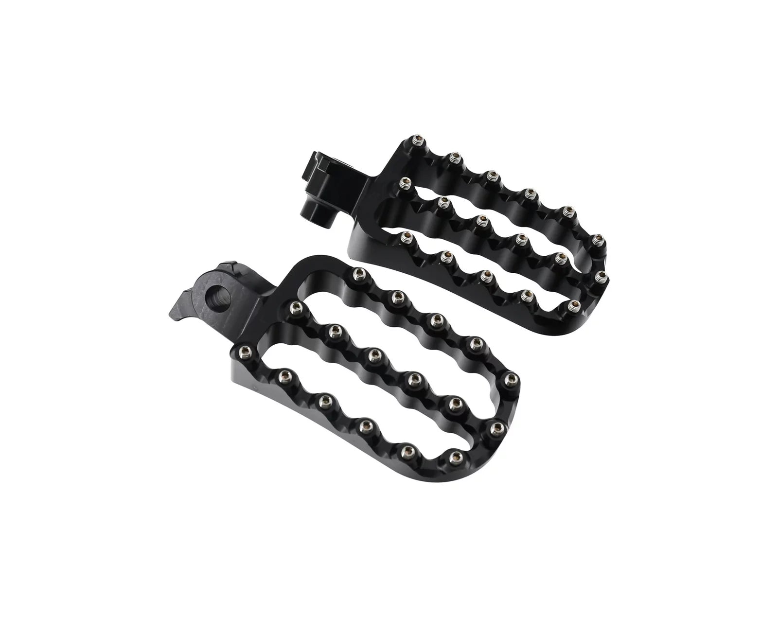 ATEKA Extra large footpegs for Yamaha Tenere 700 T7