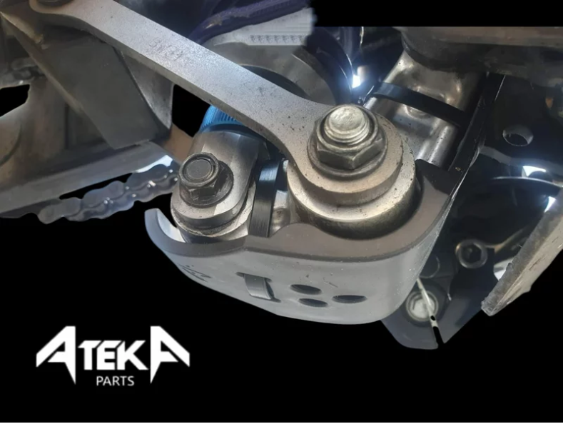 ATEKA Link protection Yamaha Ténéré 700 2018---> World Raid 2022---> T7 T700