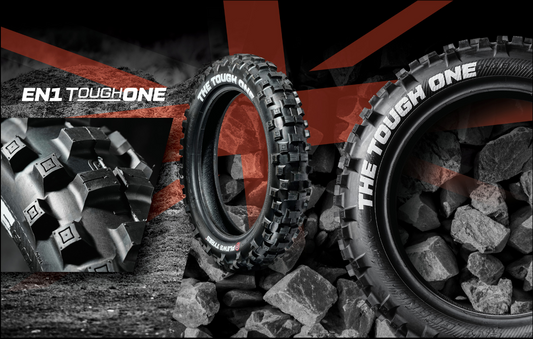 PLEWS - EN1 The Tough One - Extreme Enduro Tyre ToughOne