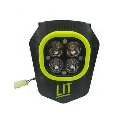 LIT Enduro LED headlights - KTM HSQ GASGAS BETA SHERCO REIJU