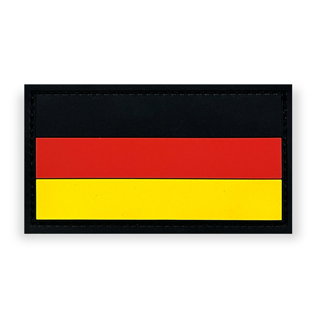 Flag Germany Rubber Patch - USWE 101251