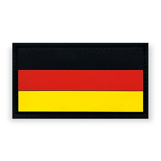 Flag Germany Rubber Patch - USWE 101251