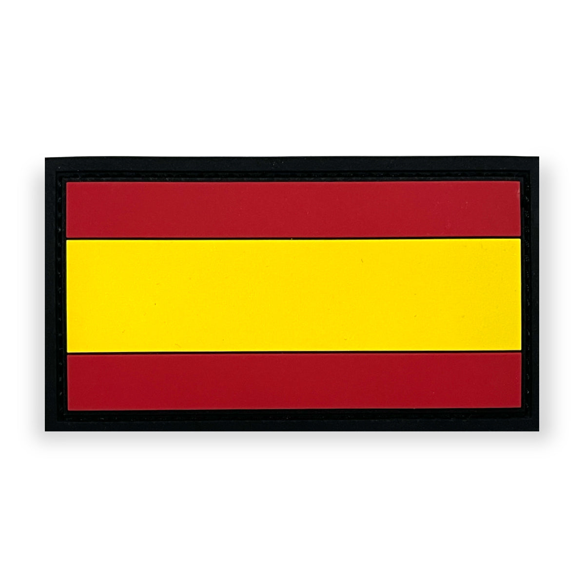 Flag Spain Rubber Patch - USWE 101252