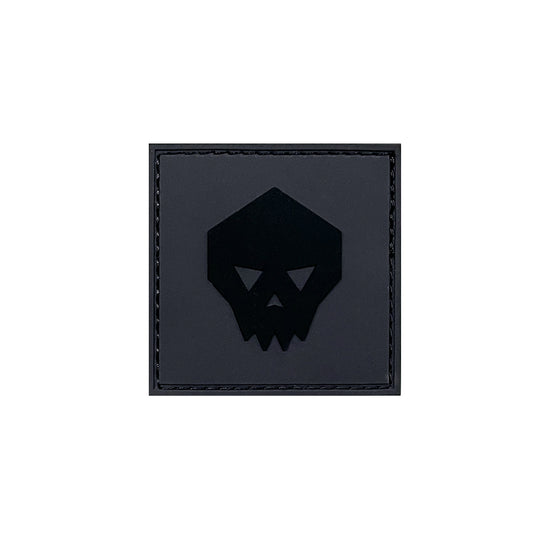 Mini Skull Rubber Patch - USWE 101254